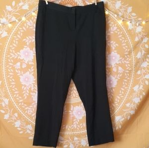 Rafaella 16 Black Business Pants